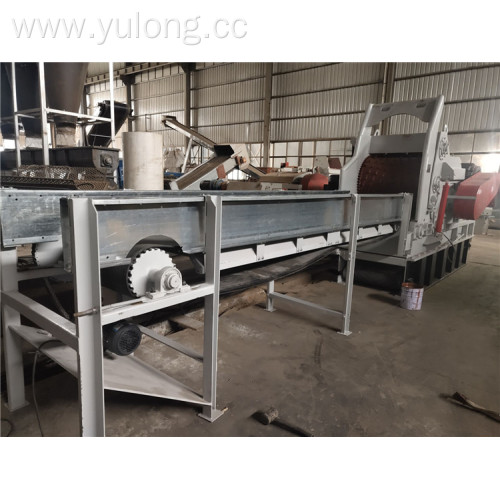 Wood Chips Producing Machinery